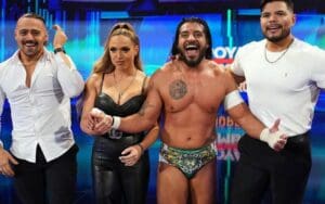 Elektra Lopez's Main Roster Status After WWE SmackDown Debut