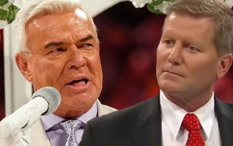 Eric Bischoff Not Surprised By John Laurinitis Claiming He’s a Victim in Vince McMahon Lawsuit