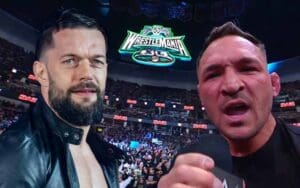 Finn Balor Mistakenly Believed Michael Chandler Was Referring to Him on 2/19 WWE RAW