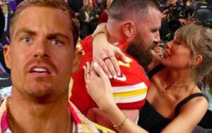 Grayson Waller Strongly Opposes Taylor Swift and Travis Kelce Attending WrestleMania 40