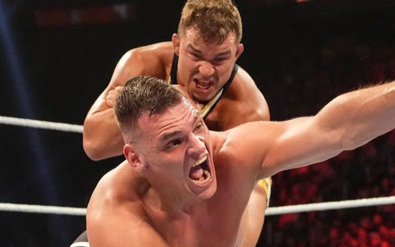 Chad Gable Wants Closure With Gunther Storyline By Becoming The Intercontinental Champion