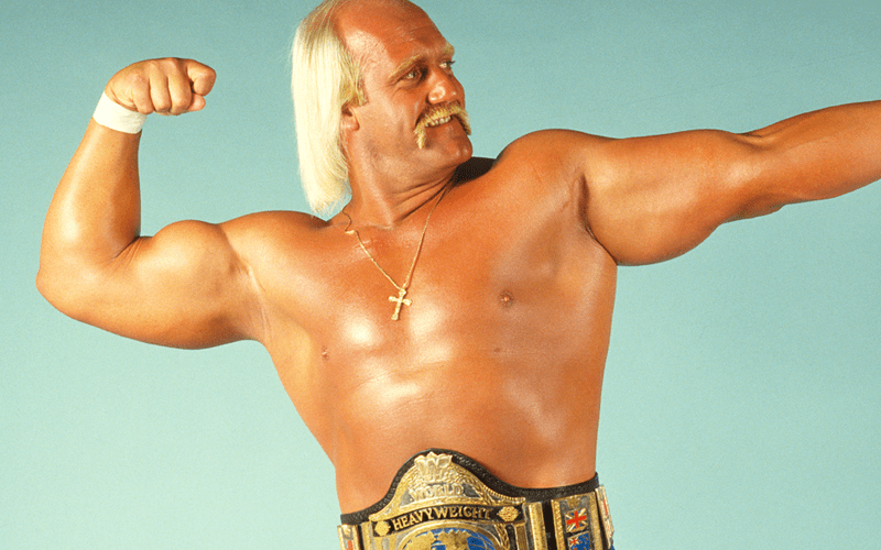 Hulk Hogan’s Iconic 1986 Replica WWE Titles Available for Purchase