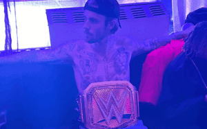 Justin Bieber Steals WWE Hall of Famer Snoop Dogg's Golden WWE Title