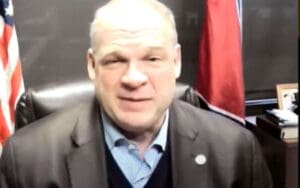 Kane Doesn't Rule Out Making In-Ring Return