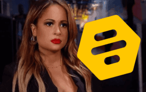 Kayla Braxton Kicked Off Dating App