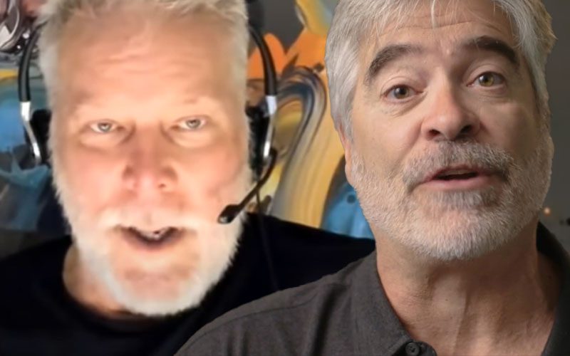 Kevin Nash Wants AEW to Hire Vince Russo