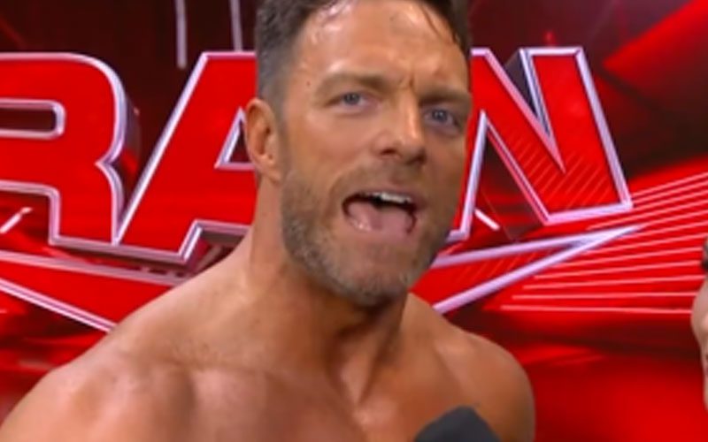 LA Knight Discourages Fans from Celebrating His 2/12 WWE RAW Win