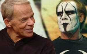 Lex Luger Reveals Whether He'll Attend Sting's Last Match at AEW Revolution
