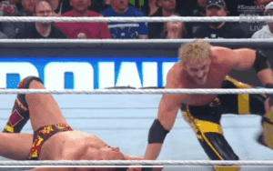 Logan Paul Qualifies for Men’s Elimination Chamber Match on 2/16 WWE SmackDown Episode