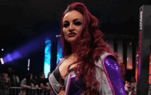 Maria Kanellis Reveals Reason For Wrestling Despite Never Wanting To Be A Wrestler In Now Deleted Tweet