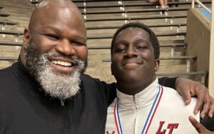 Mark Henry Shares Excitement Over Son Being Selected for University of Oklahoma’s Wrestling Team