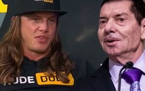 Matt Riddle Accuses Vince McMahon of Purposefully Creating Chaos Backstage in WWE
