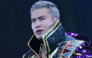 AEW and WWE Lock Horns Over Kazuchika Okada's Contract Negotiations After Free Agency