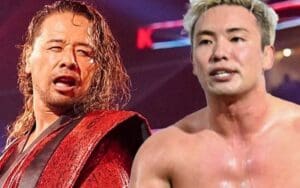 Shinsuke Nakamura Shares Concerns for Kazuchika Okada's Post-NJPW Journey in The US