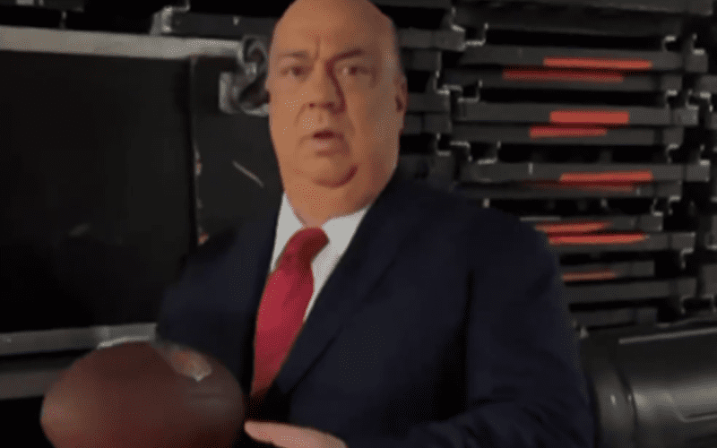 Paul Heyman Reveals His Feelings About Football Ahead of Super Bowl LVII Game