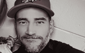 CM Punk Spotted Backstage on 2/2 Edition of WWE SmackDown