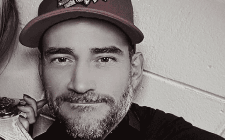 CM Punk Spotted Backstage on 2/2 Edition of WWE SmackDown