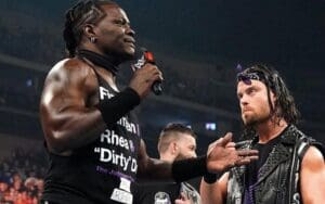 R-Truth Shows 'Proof' He's Part of The Judgment Day After Getting Jumped
