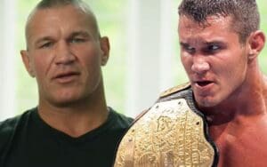 Randy Orton Confesses He Wasn't Prepared For First World Title Reign