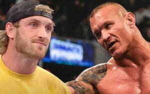 Randy Orton Accidentally Addresses Logan Paul by Brother's Name in Stern Warning
