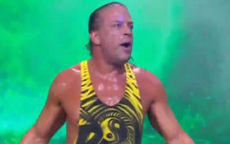RVD Singles Out Fans Who Doubted His In-Ring Prowess After 1/31 AEW Dynamite