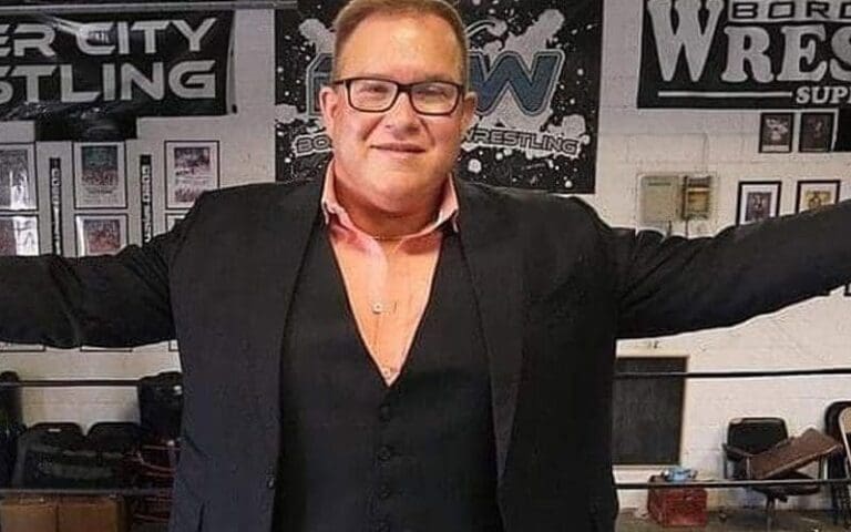 Scott D'Amore Makes Surprise Appearance at Wrestling Event Post TNA Departure