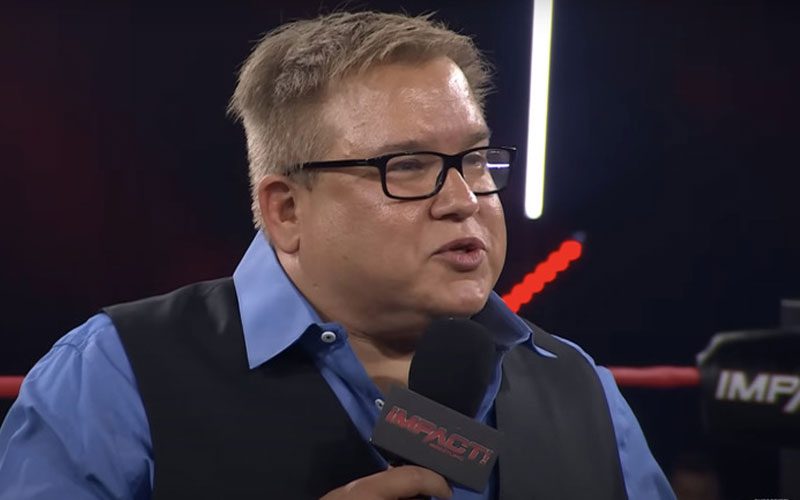Scott D’Amore Was Heavily Involved In Forging TNA and WWE’s Relationship