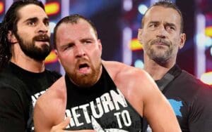 Seth Rollins Borrows Jon Moxley's Words To Address CM Punk's Injury Again