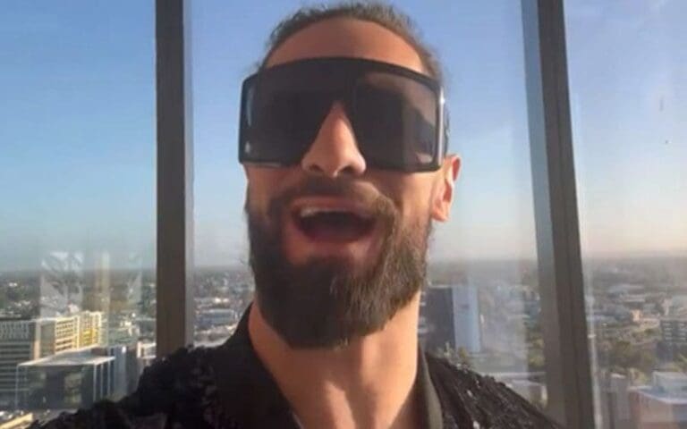 Seth Rollins Applauds Indie Wrestling Promotion on 20th Anniversary