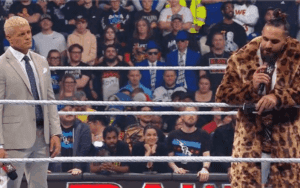 LA Knight Qualifies for Men’s Elimination Chamber Match on 2/12 WWE RAW