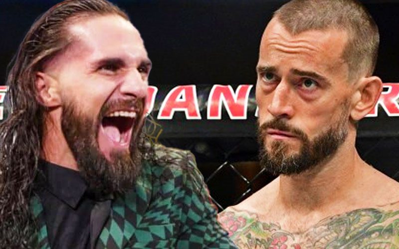 Seth Rollins Believes He Would Fare Better Than CM Punk in The UFC