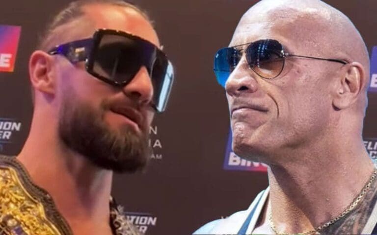 Seth Rollins Boldly Claims The Rock in His Prime Couldn't Lace Up His Boots