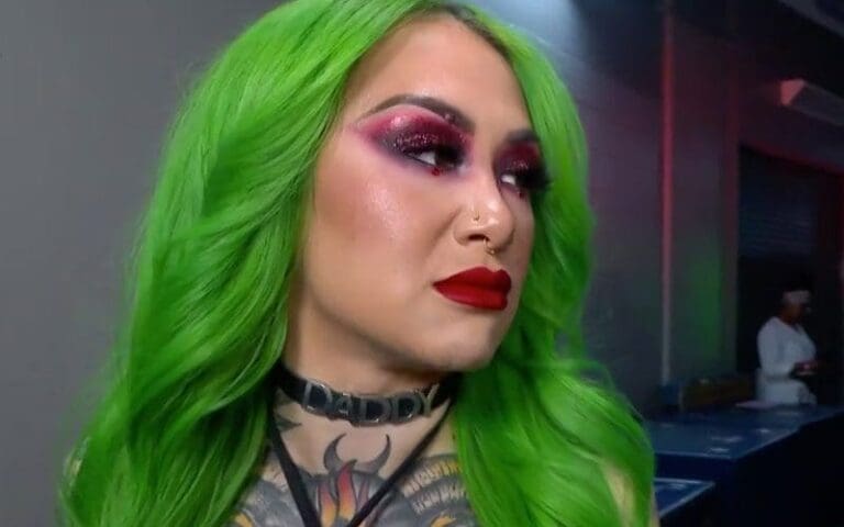 WWE Likely to Make Alterations to SmackDown After Shotzi's Injury