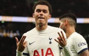 Top Soccer Player Paid Tribute to Jeff Hardy After Scoring Last-Minute Goal