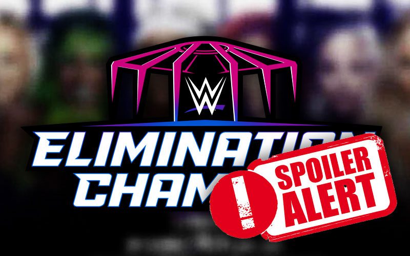 WWE Seemingly Spoils 2024 Women’s Elimination Chamber Competitors