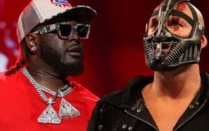 Dijak Questions Why He Couldn't Have Been Named T-Pain Over T-Bar