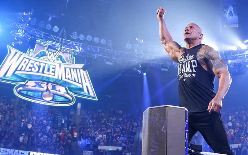 The Rock’s WrestleMania 40 Match Was Inevitable Despite Potential Injuries