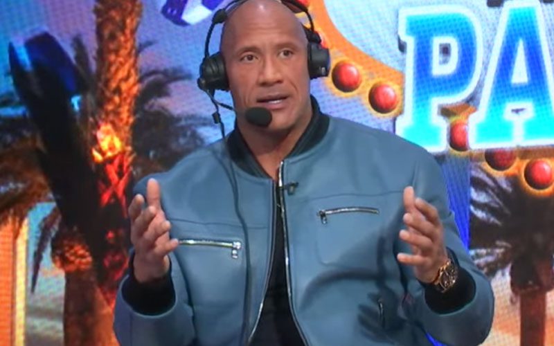The Rock Says Roman Reigns Match Will Be The Biggest Main Event In WrestleMania History