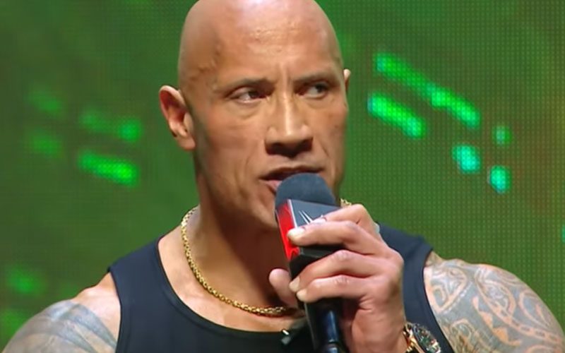 The Rock Denies Allegation of Being Booed for Failure on Maui Wildfires Relief