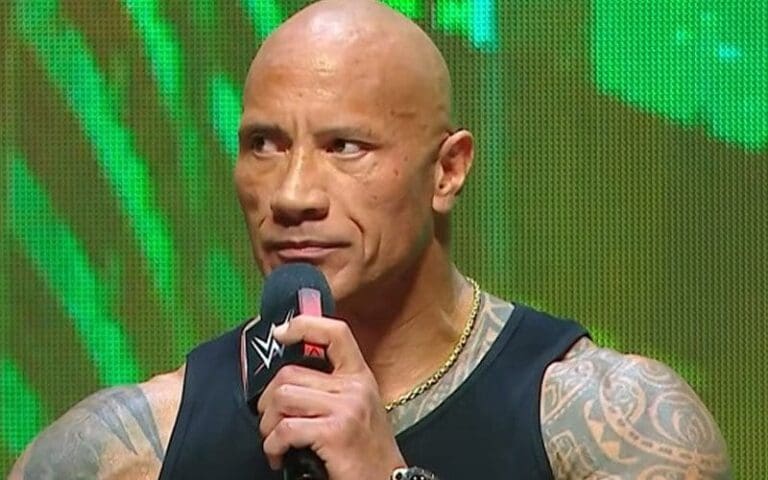 Excitement Builds as The Rock Teases 'Something BIG' for February 19th