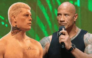 The Rock Puts Cody Rhodes & The World On Notice Ahead Of SmackDown Appearance
