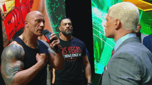 Roman Reigns Makes His Choice Clear for WrestleMania 40