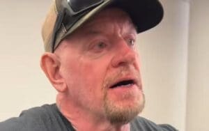 The Undertaker Arrives In Perth To Begin His 1deadMAN Show Australian Tour