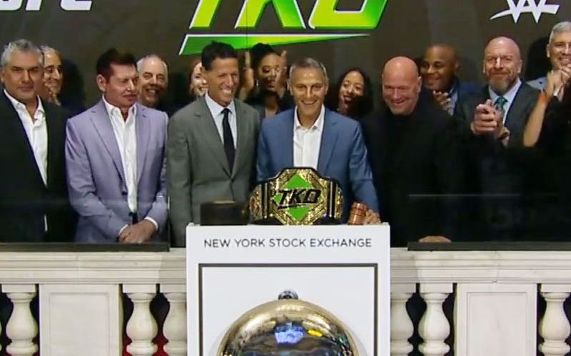 TKO Reportedly Had Been Aware of Vince McMahon’s Misdeeds Since Merger Last Year