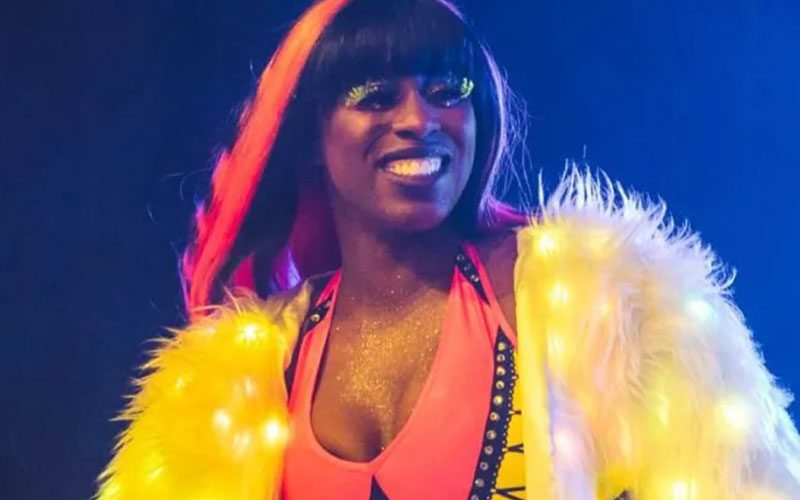 Naomi’s Final TNA Match to Take Place Next Week