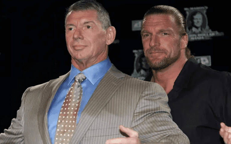 Triple H Reportedly Was Well Aware of The Vince McMahon Scandal