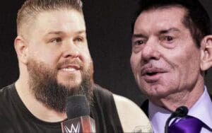 Kevin Owens Says Vince McMahon Allegations Can't Ever Happen Again