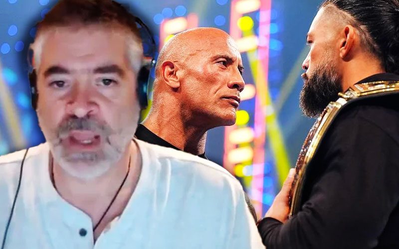 Vince Russo Calls The Rock’s Return A Diversion On The Road To WrestleMania 40
