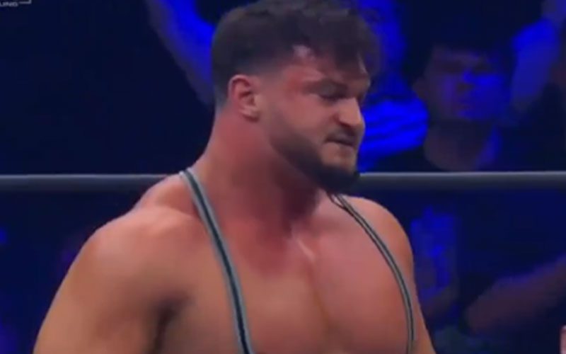 Wardlow Provides Health Update After Injury Scare on 1/31 AEW Dynamite