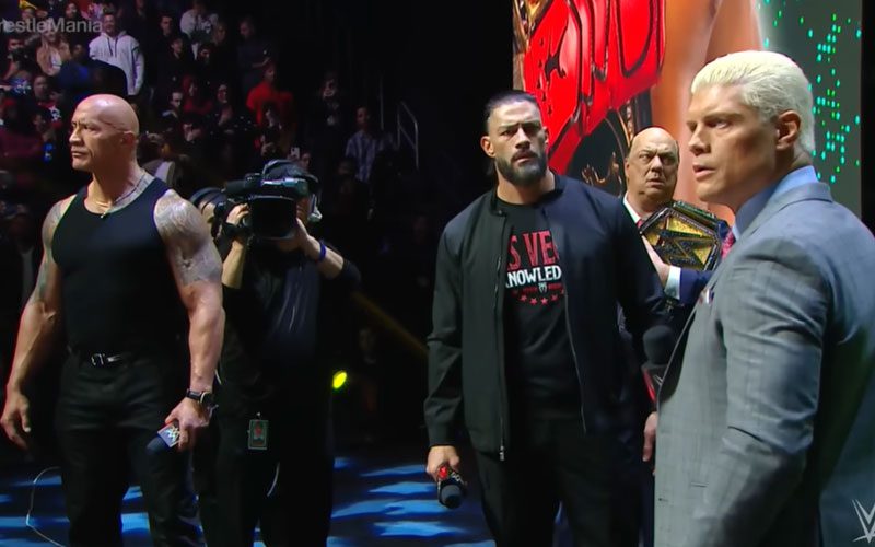 WWE WrestleMania 40 Kickoff Sets Unprecedented Livestream Viewership Record